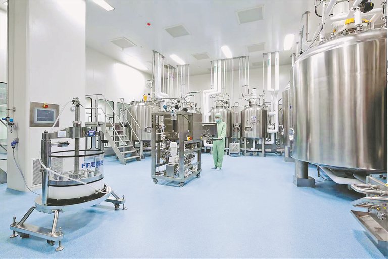 科技創(chuàng)新開(kāi)辟生物制藥新賽道 以血液制品為例