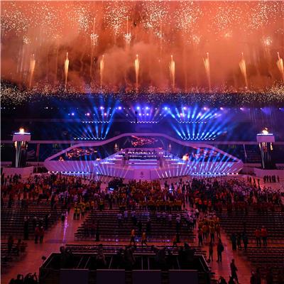 科技賦能，專業執行 山西XX賽事策劃公司的全方位解決方案