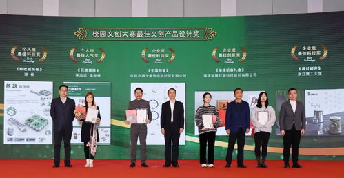 中國郵政文創品牌Logo發布曁首屆校園產品設計大賽頒獎典禮 賽事策劃方案