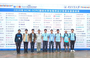 我校學子斬獲國際大學生程序設計競賽全國邀請賽陜西站金獎 深度解析賽事策劃背后的成功秘訣